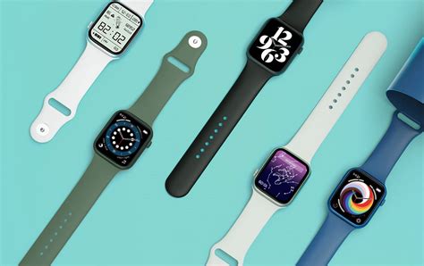 New Upgrade For Apple Watch Series 7 Clone 